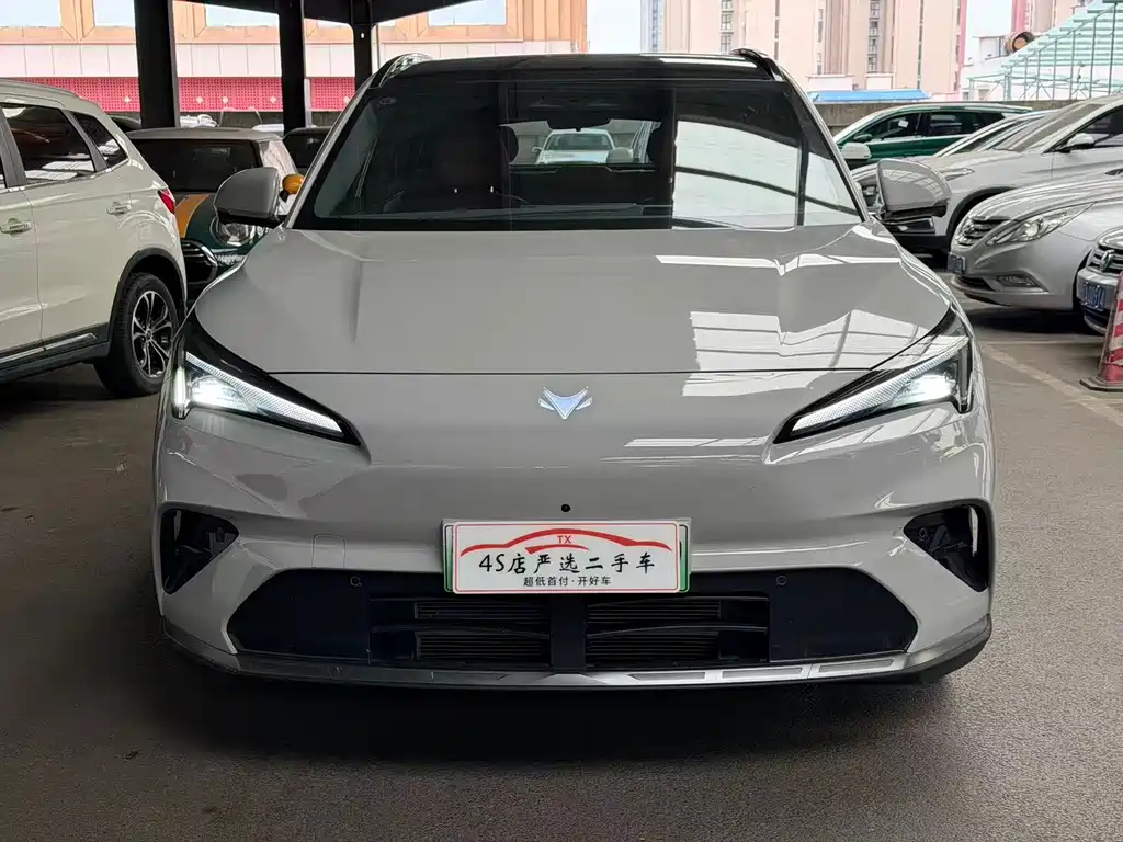 ARCFOX Alpha T5 — миниатюра 2