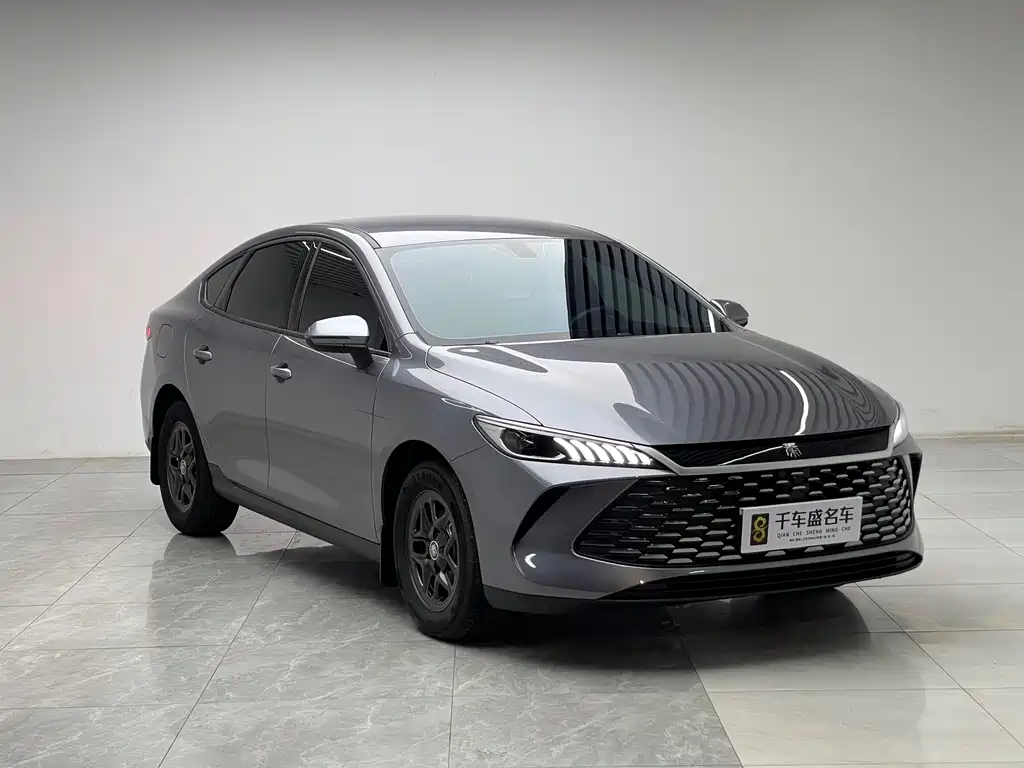 BYD Qin PLUS — миниатюра 3