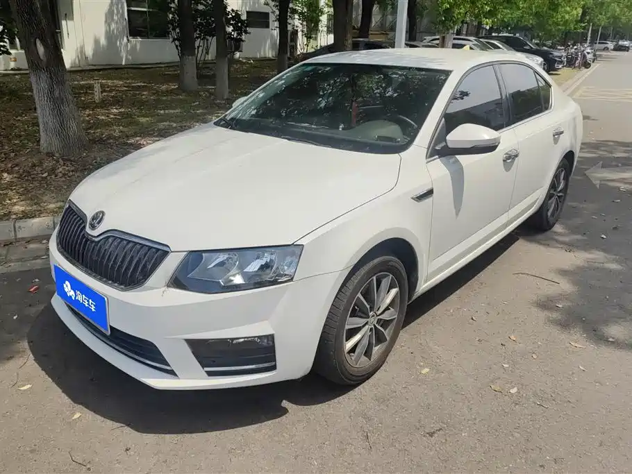 Skoda Octavia 2017