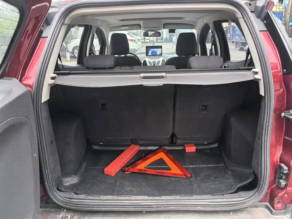 Ford Ecosport — миниатюра 10