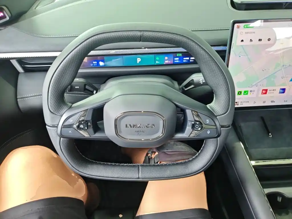 Lynk & Co 领克10 — миниатюра 11