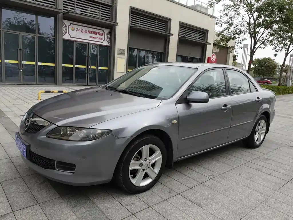 Mazda 6 2009