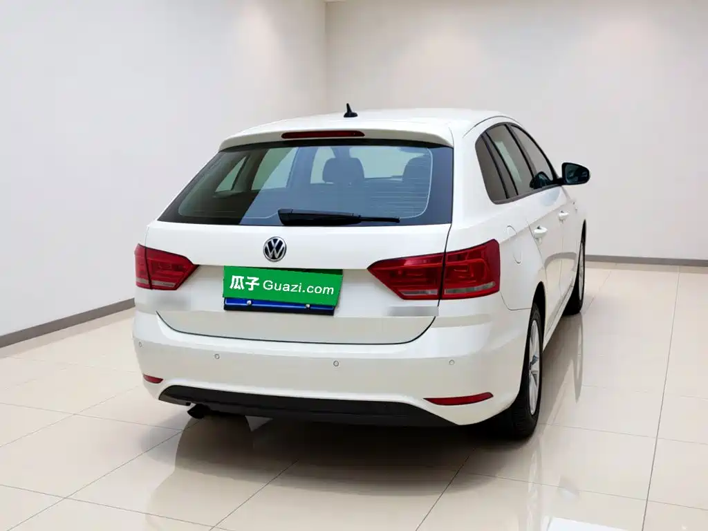 Volkswagen Gran Lavida — миниатюра 5