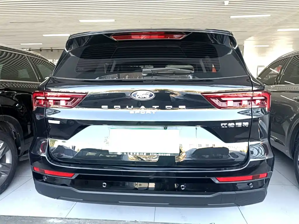 Ford Equator Sport — миниатюра 6