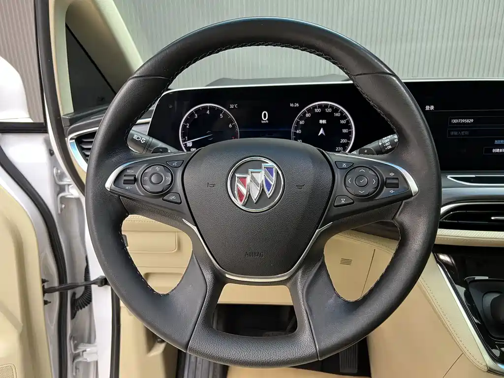 Buick GL8 — миниатюра 7