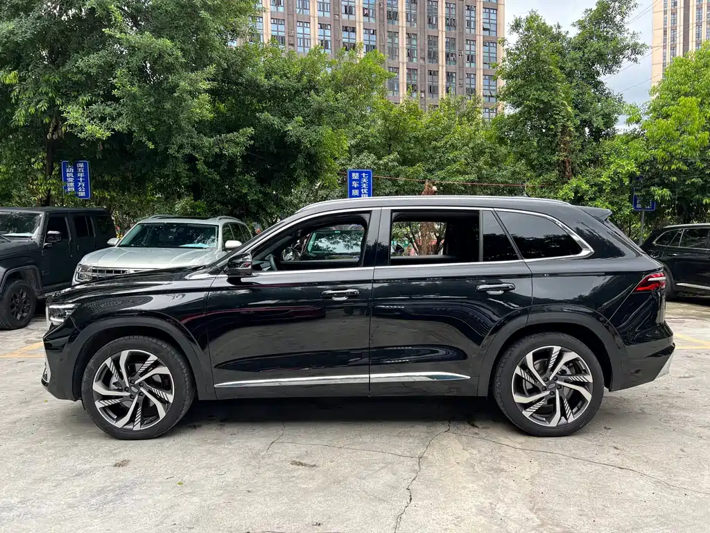Geely Xingyue L — миниатюра 6