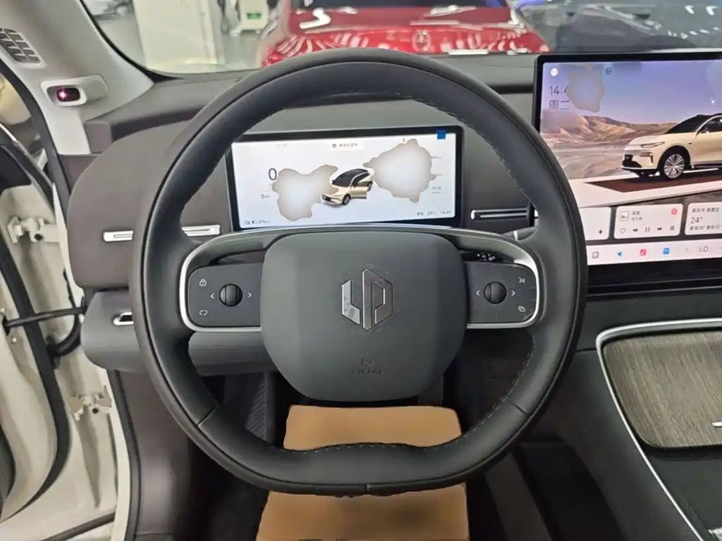 Leapmotor Leapmotor C11 — миниатюра 11