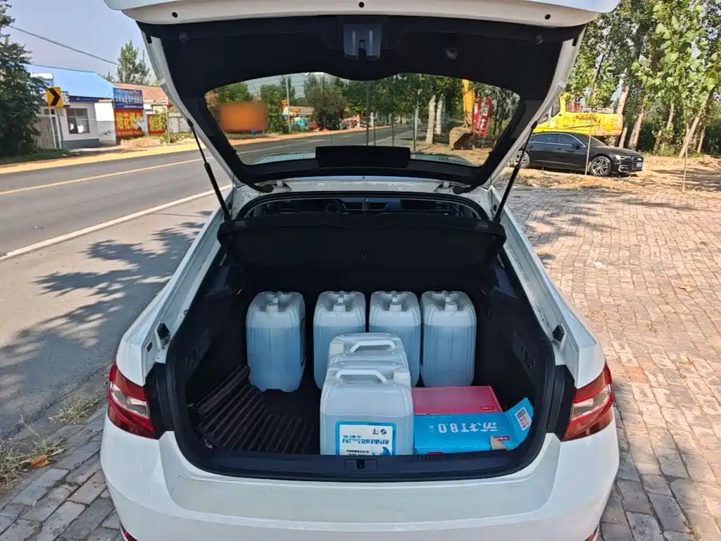 Skoda Superb — миниатюра 19