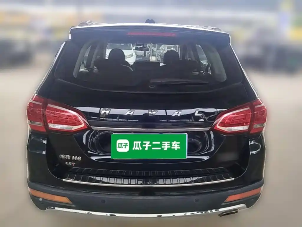 Haval H6 — миниатюра 8