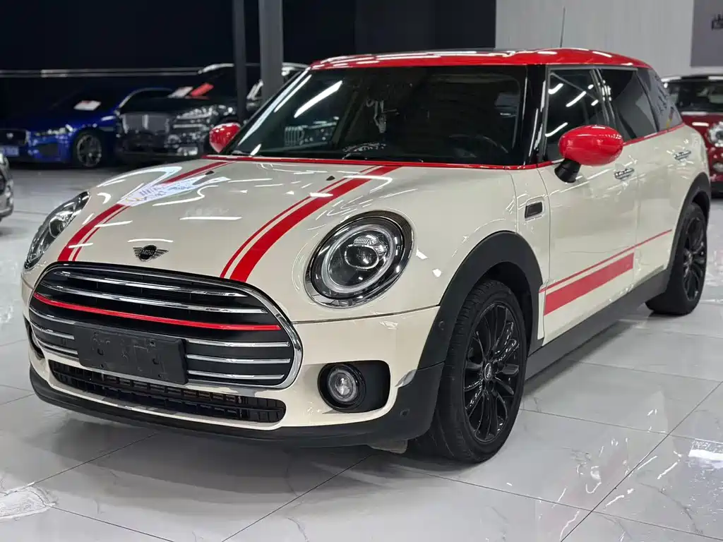 MINI Mini Clubman — миниатюра 2