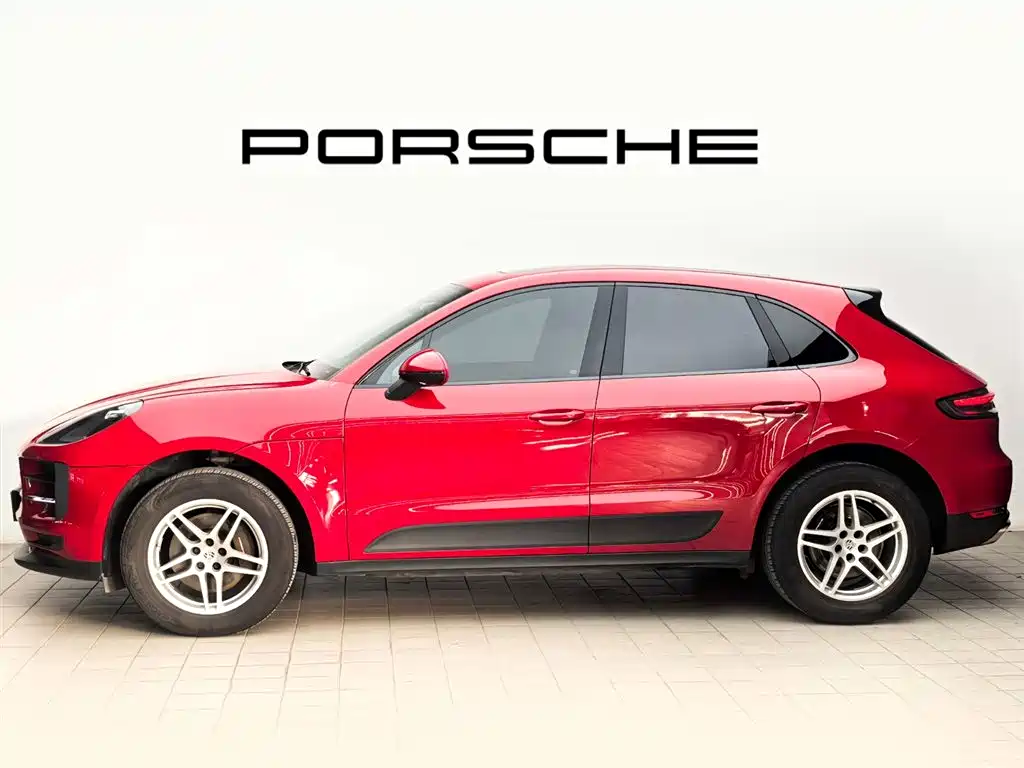 Porsche Macan — миниатюра 6
