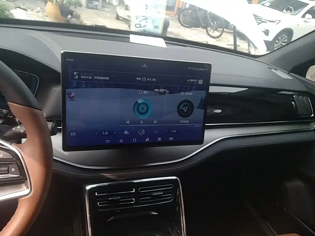 BYD Tang New Energy — миниатюра 13