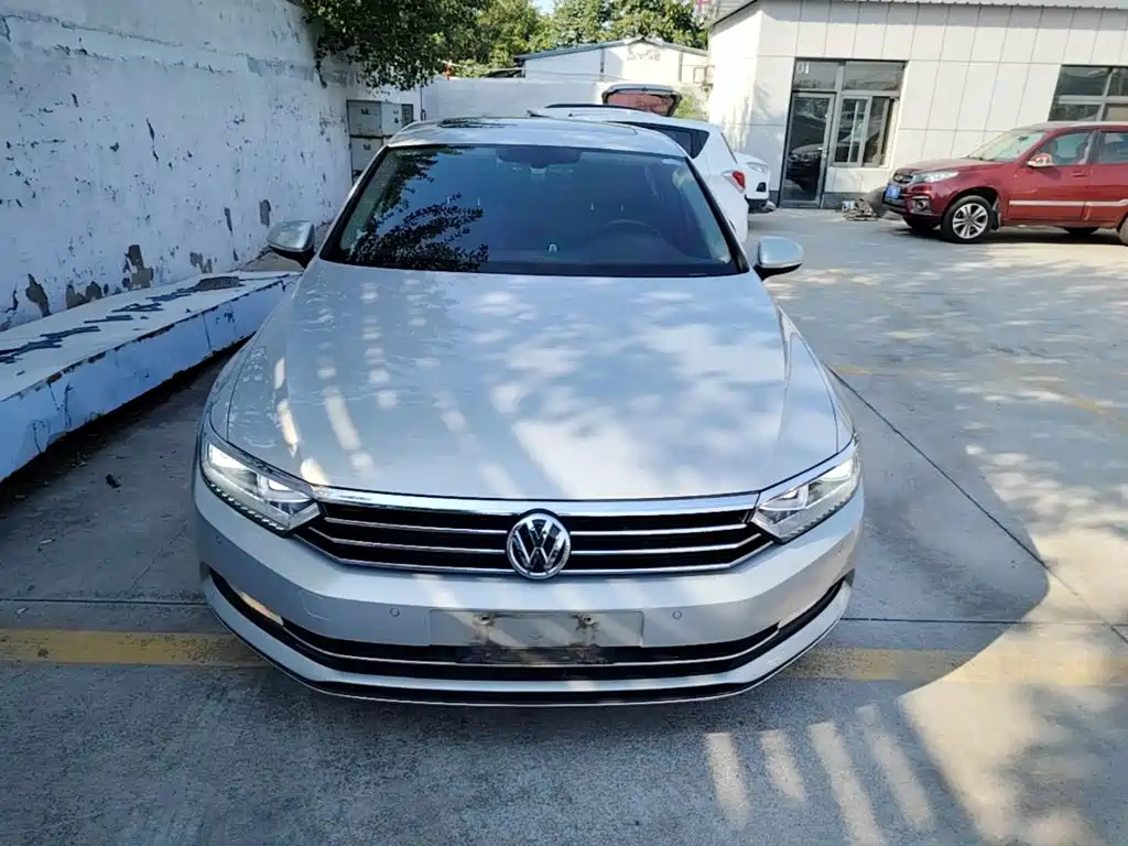 Volkswagen Magotan — миниатюра 3