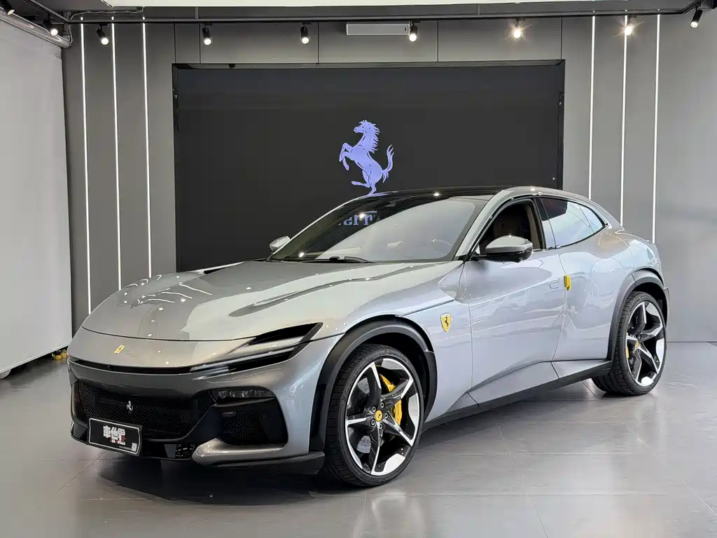 Ferrari Purosangue 2024