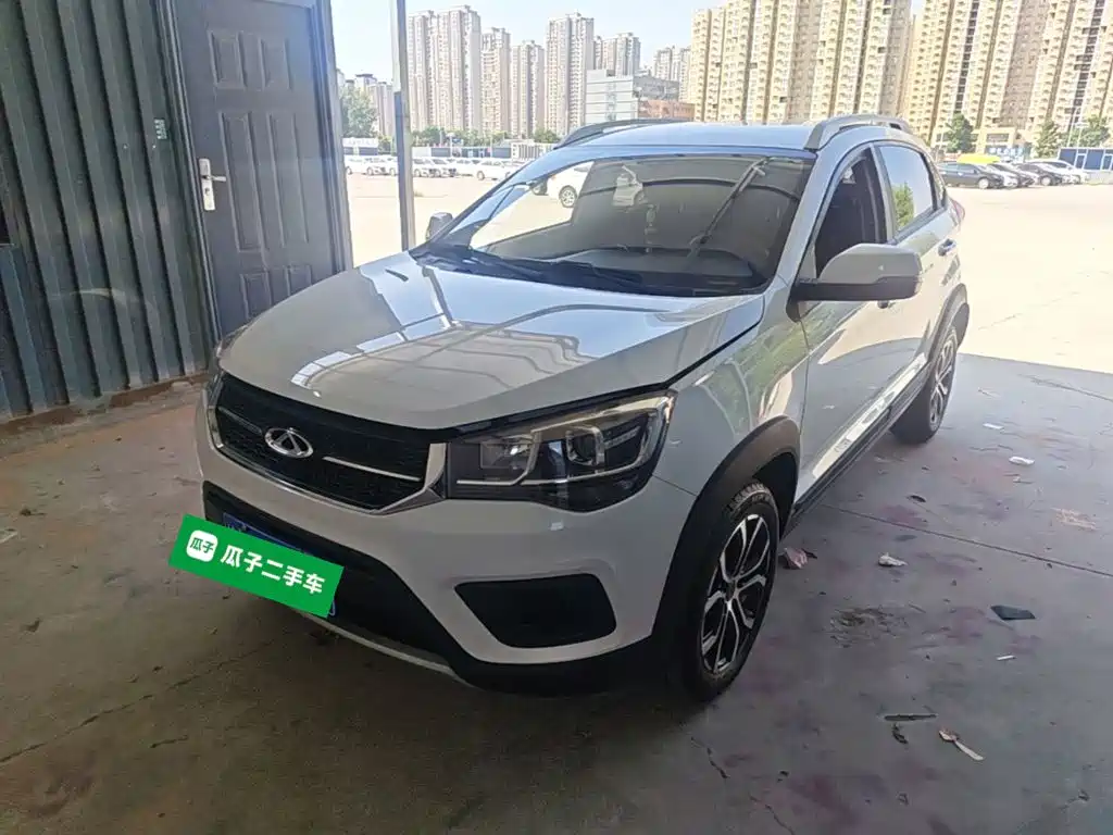 Chery Tiggo 3x