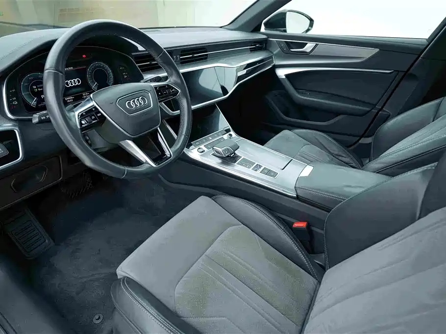 Audi A6L New Energy — миниатюра 9