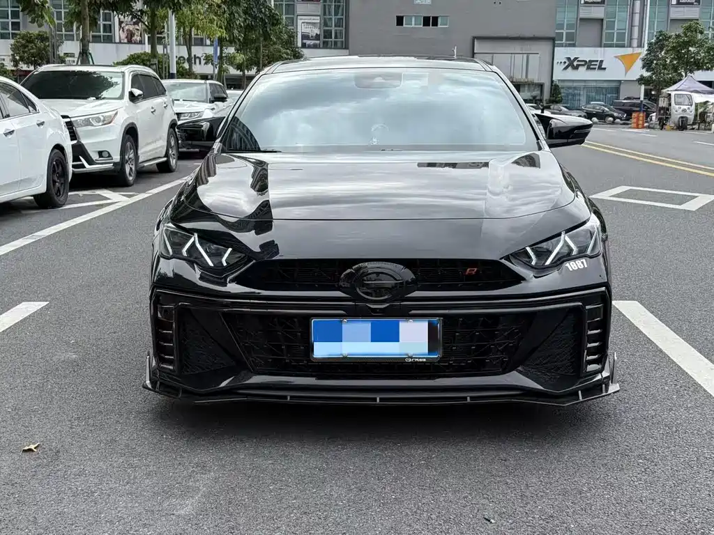 GAC Motor Shadow Leopard — миниатюра 2