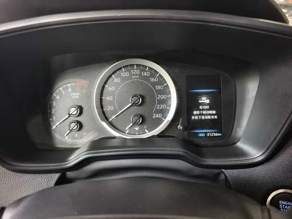 Toyota Corolla — миниатюра 9