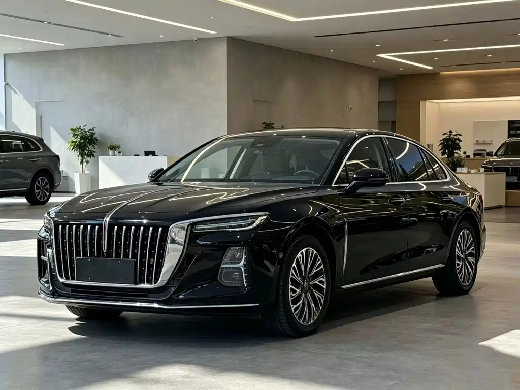 Hongqi Hongqi H5 — миниатюра 9