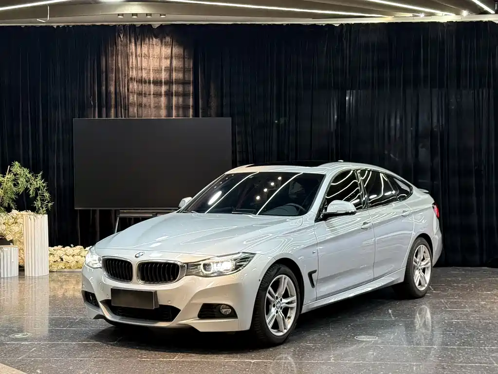 BMW 3 Series GT