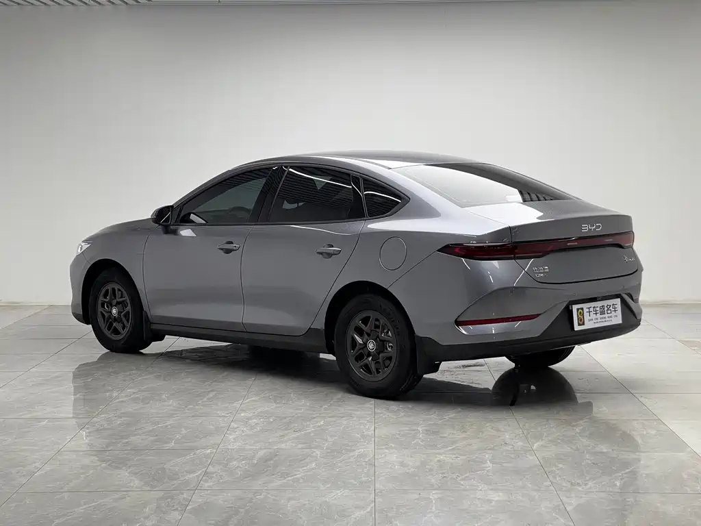 BYD Qin PLUS — миниатюра 4