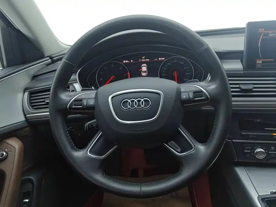 Audi A6L — миниатюра 15