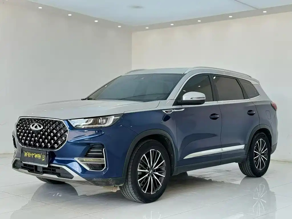 Купить Chery Tiggo 8 PLUS