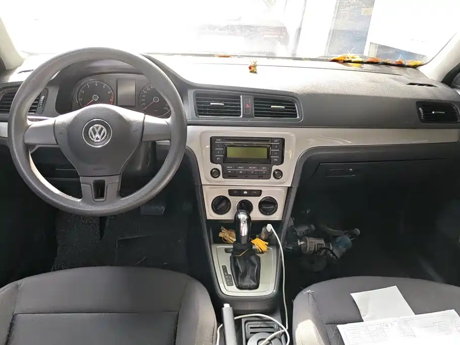 Volkswagen Lavida — миниатюра 12
