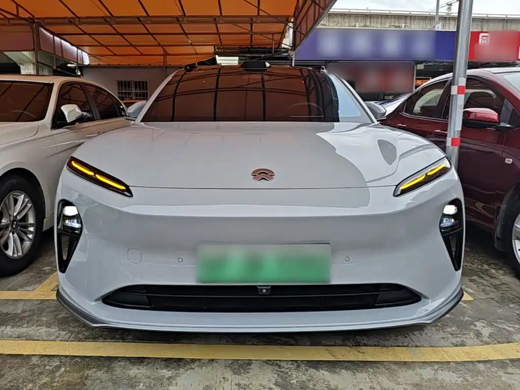 NIO ET5T — миниатюра 3