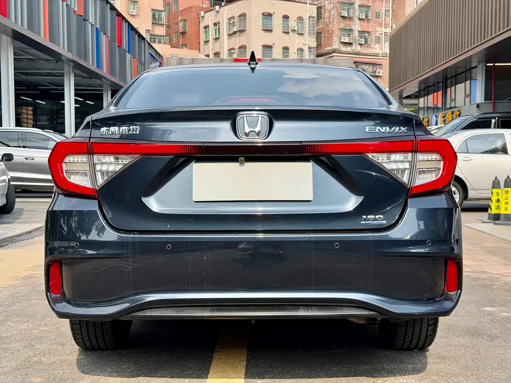 Honda Envix — миниатюра 18