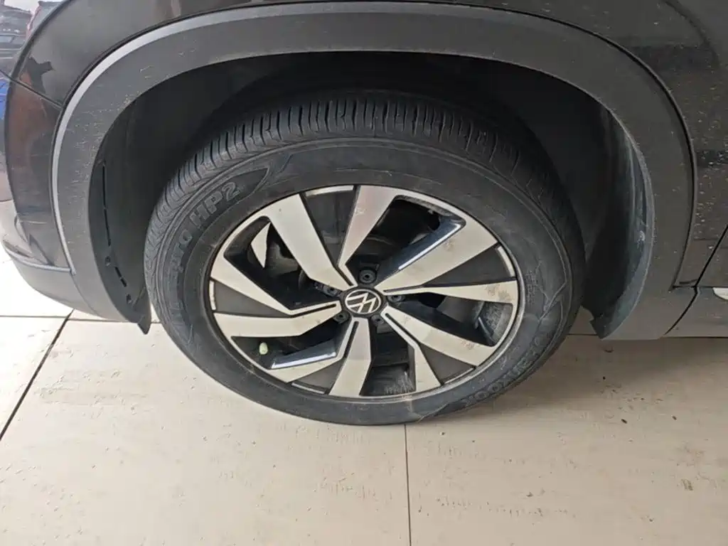 Volkswagen Tayron — миниатюра 23
