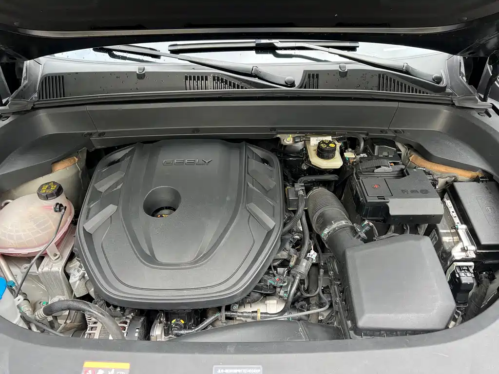 Geely Xingyue L — миниатюра 5