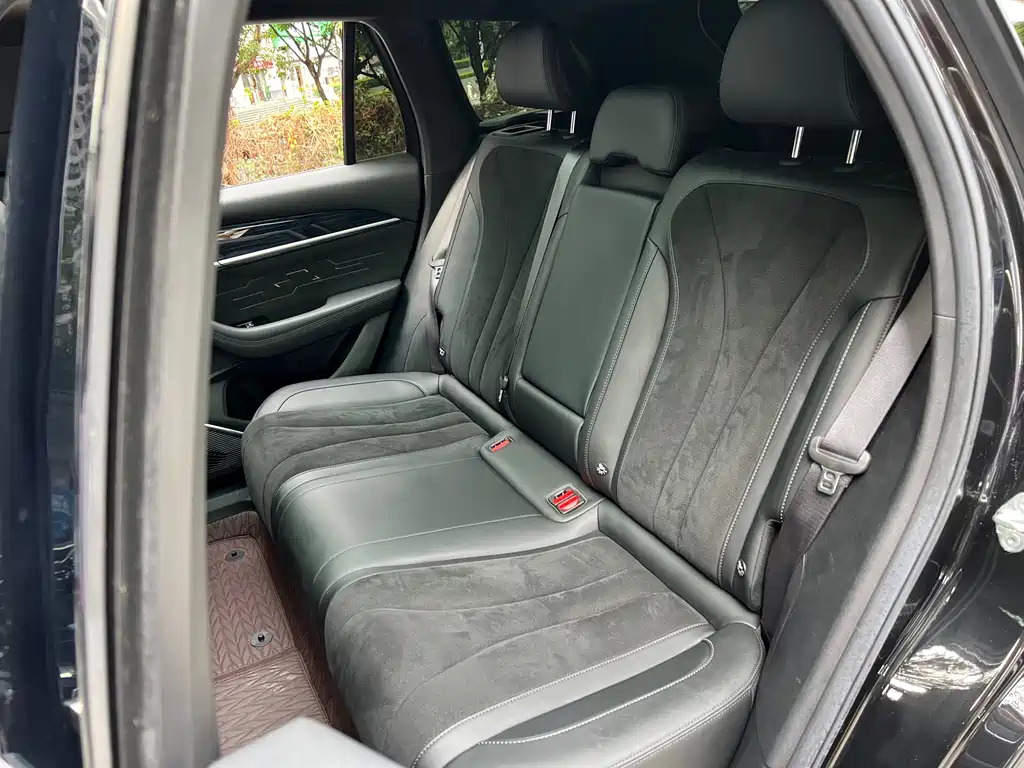 Geely Xingyue L — миниатюра 12
