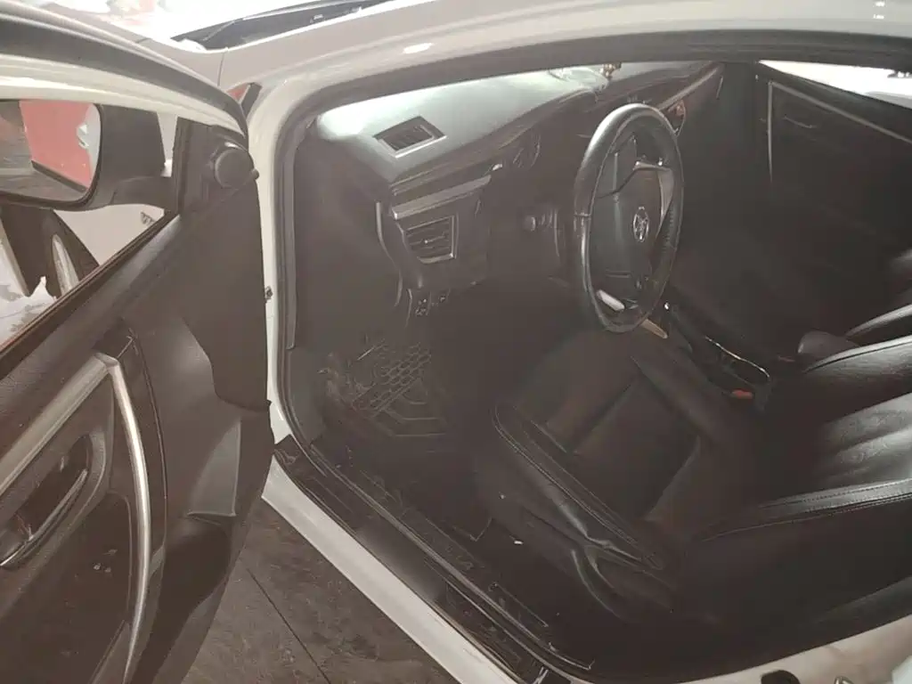Toyota Corolla — миниатюра 16
