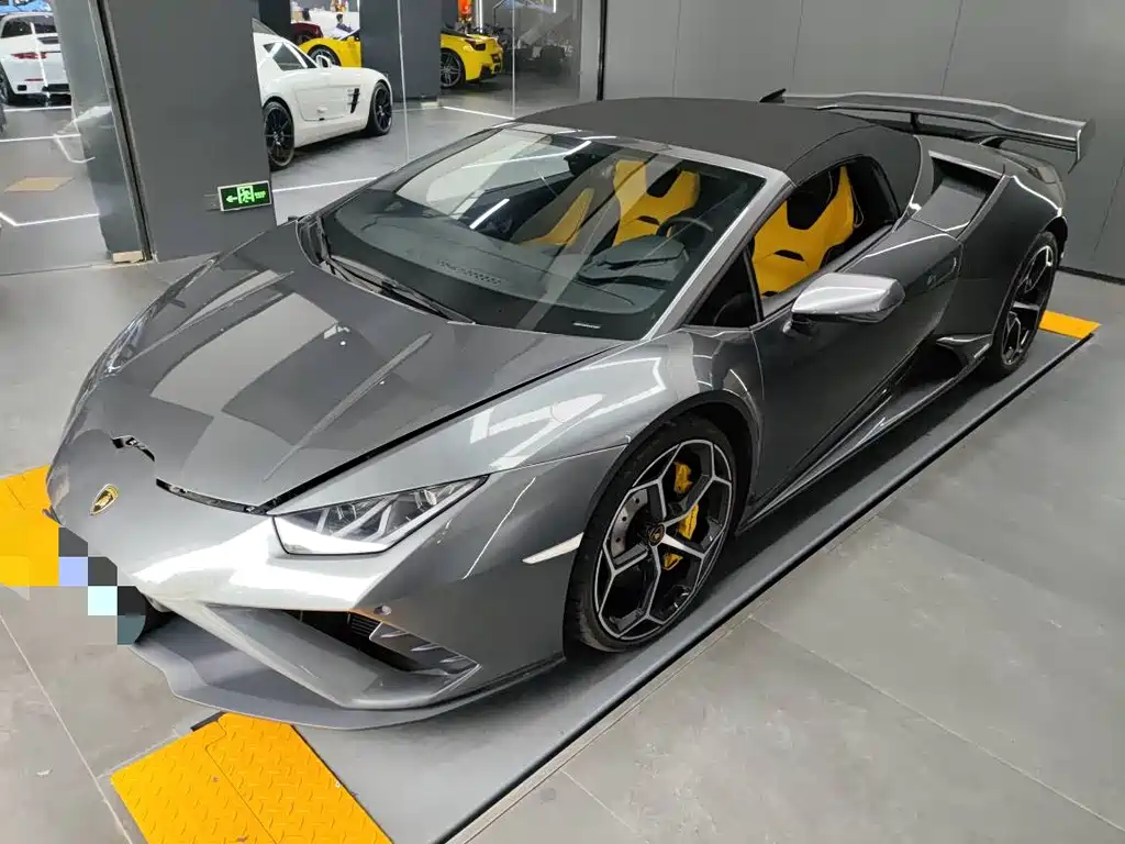Lamborghini Huracán — миниатюра 3