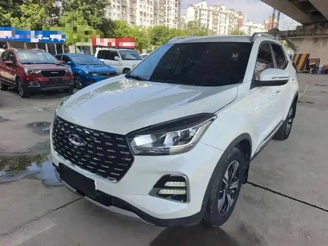 2021 Chery Tiggo 5