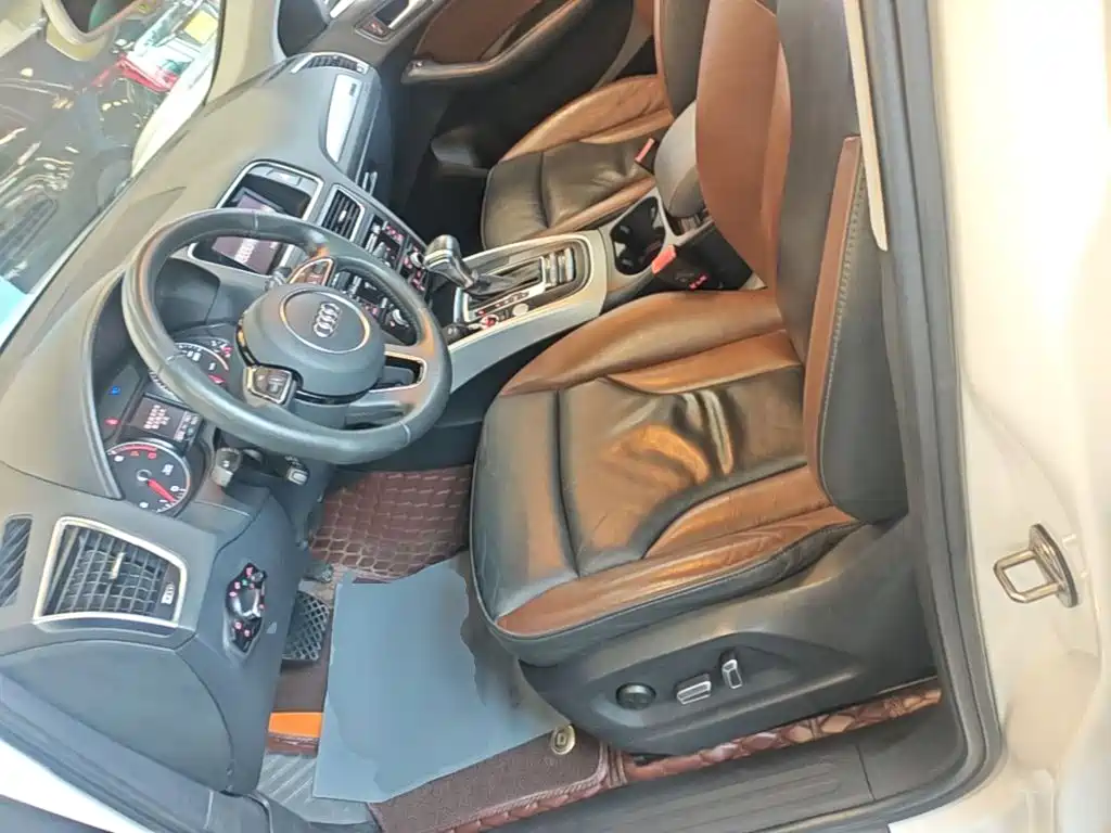 Audi Q5 — миниатюра 15