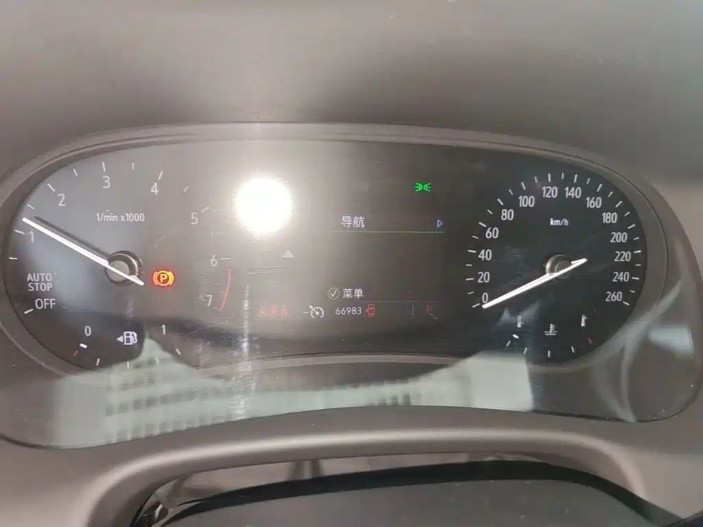 Buick Enclave — миниатюра 12