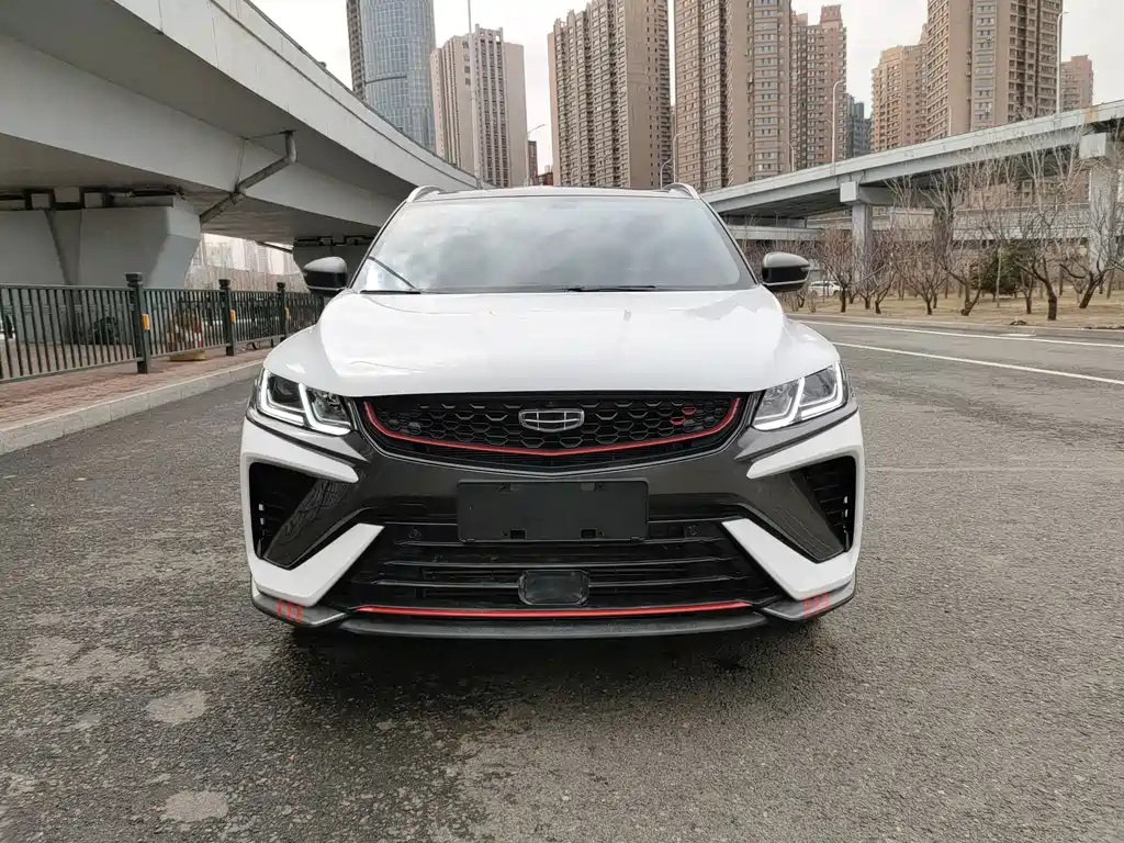 Geely Binyue — миниатюра 2