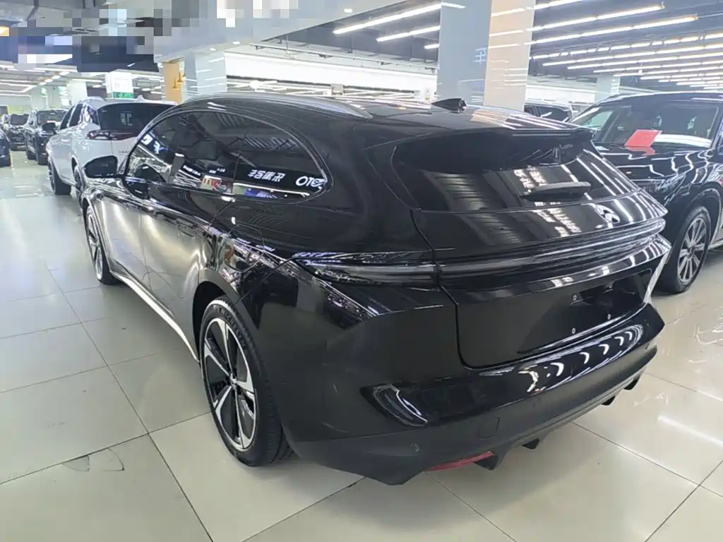 NIO ET5T — миниатюра 5