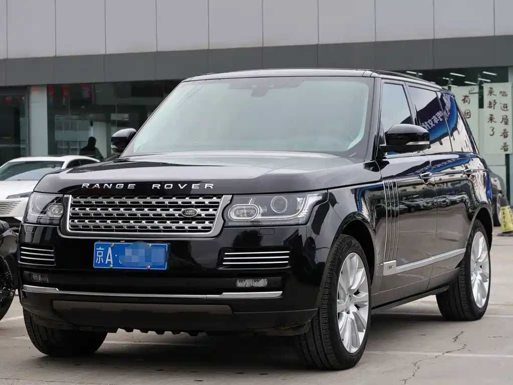 Land Rover Range Rover 2017