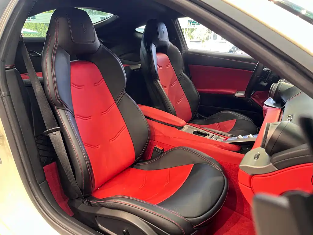 Ferrari F12berlinetta 2013 6.3L