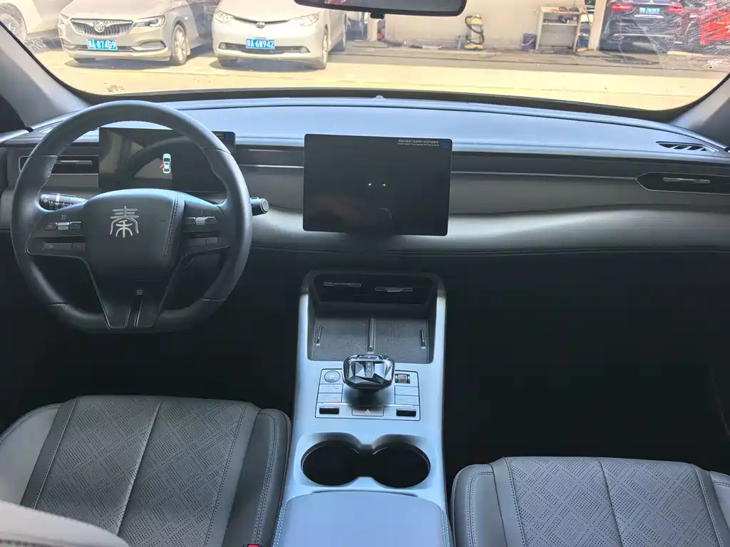 BYD Qin PLUS — миниатюра 7