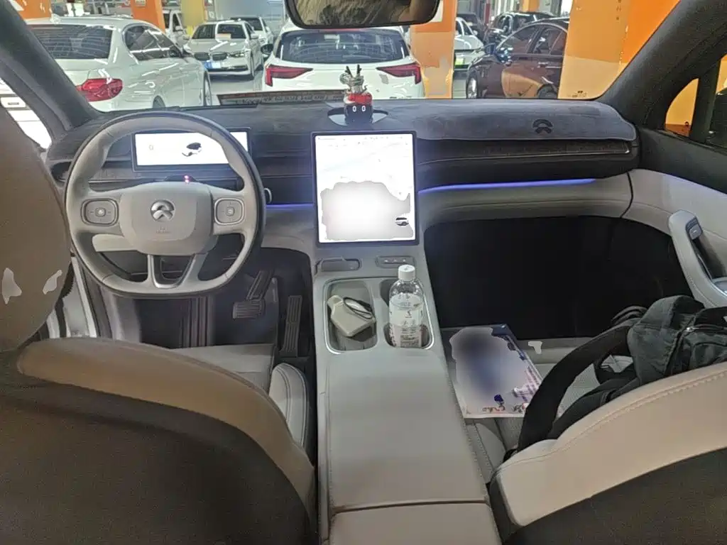 NIO EC6 — миниатюра 10