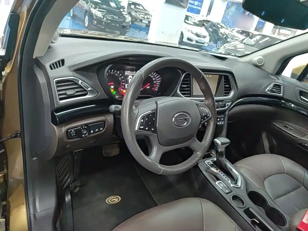 GAC Motor Trumpchi GS4 — миниатюра 10
