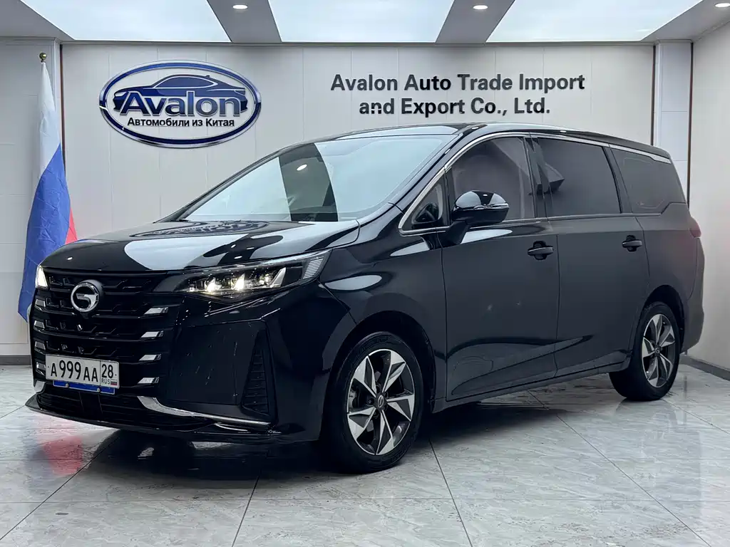 GAC Motor Trumpchi M6 2022