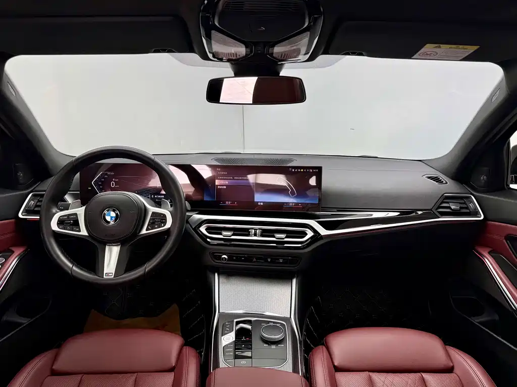 BMW 3 Series — миниатюра 20
