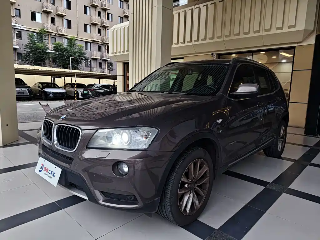 BMW X3 (Import)
