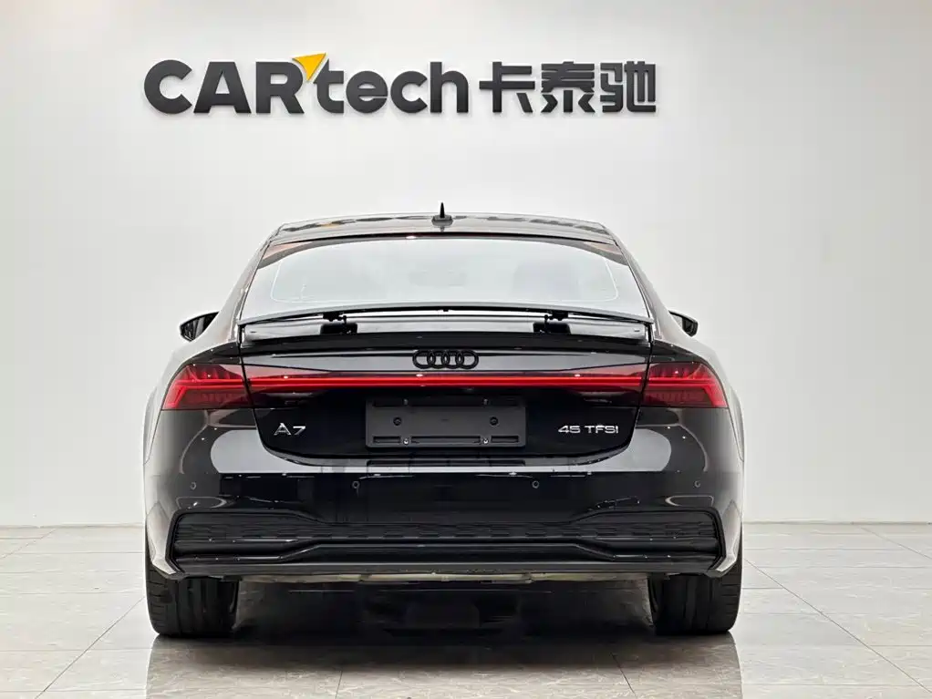 Audi A7 — миниатюра 4