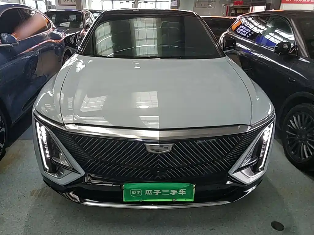 Cadillac Lyriq — миниатюра 3